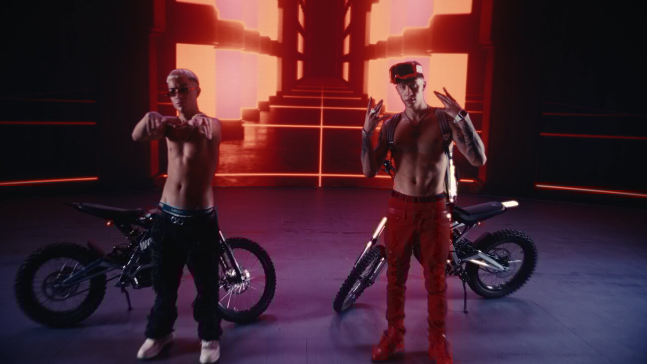 MEGACHINGON (Video Oficial)