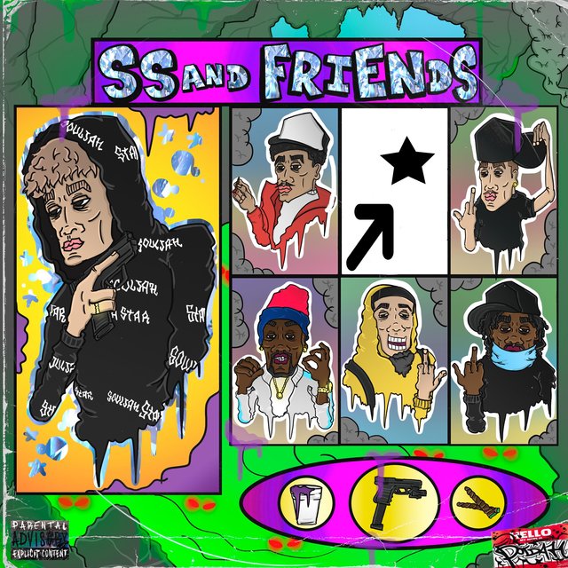 SS and Friends