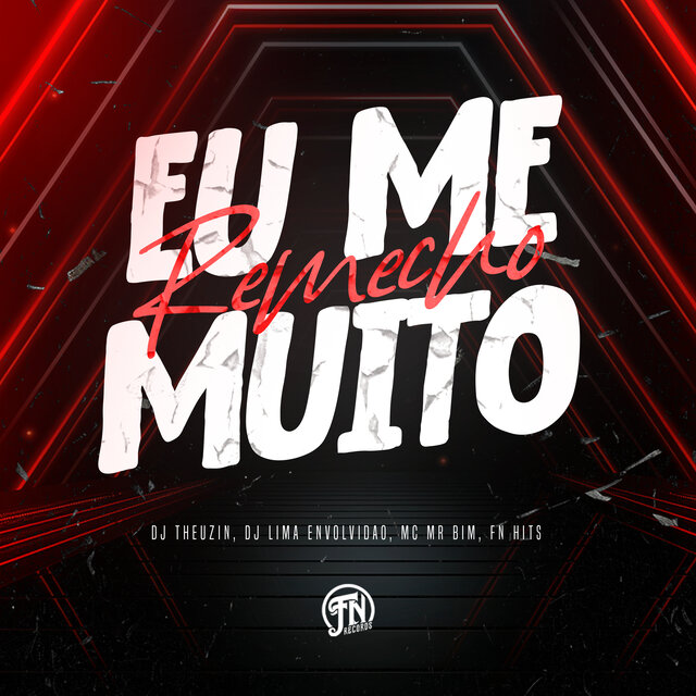 Eu Me Remecho Muito