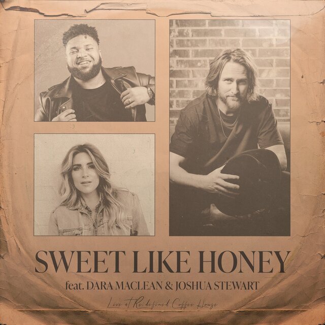 Sweet Like Honey (Live)