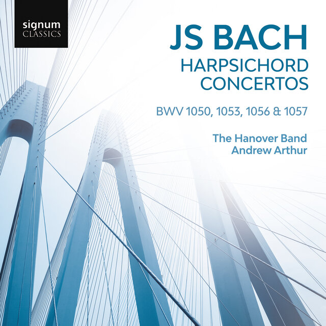 J.S. Bach: Harpsichord Concertos
