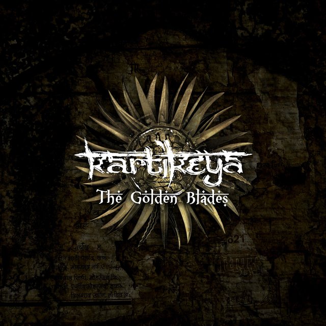 The Golden Blades