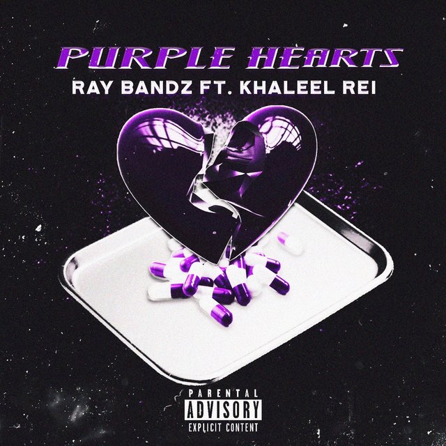 Purple Hearts (feat. Khaleel Rei)