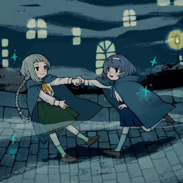 tomorrow's farewell (feat. Chis-A & SUZUKI TSUDUMI)