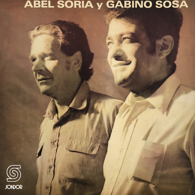 Abel Soria y Gabino Sosa