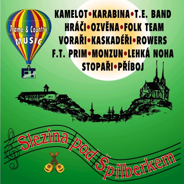 Slezina pod Špilberkem