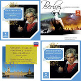 Cover art for album Roger Norrington at 90 by User