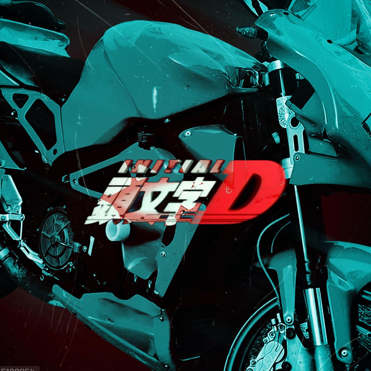 INITIAL D by eugene on TIDAL