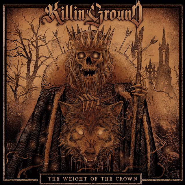 The Weight of the Crown