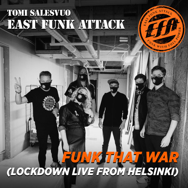 Funk That War (Lockdown Live from Helsinki)