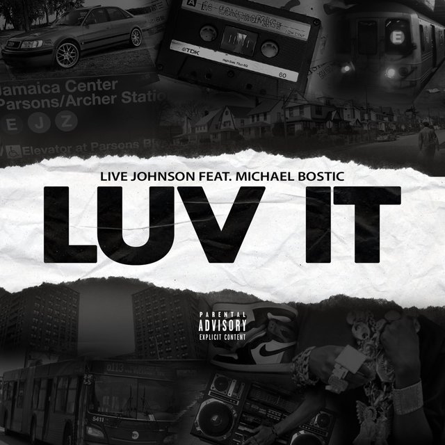 Luv It (feat. Michael Bostic)