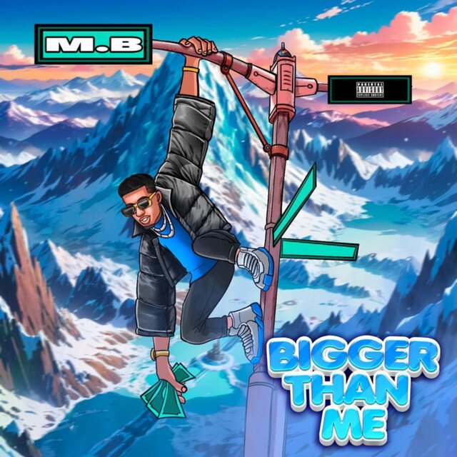 Bigger Than Me