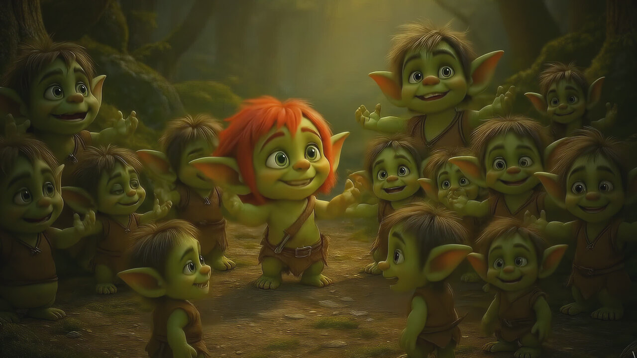 El Baile De Los Duendes