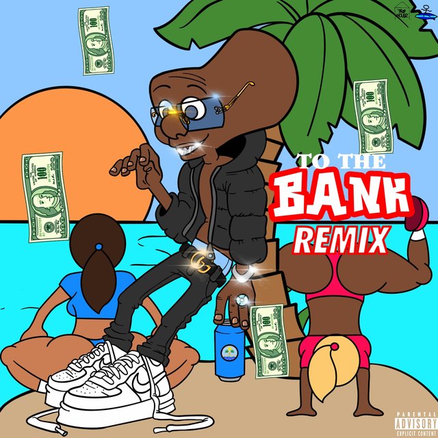 To The Bank (feat. Priceless Scott) [Remix]
