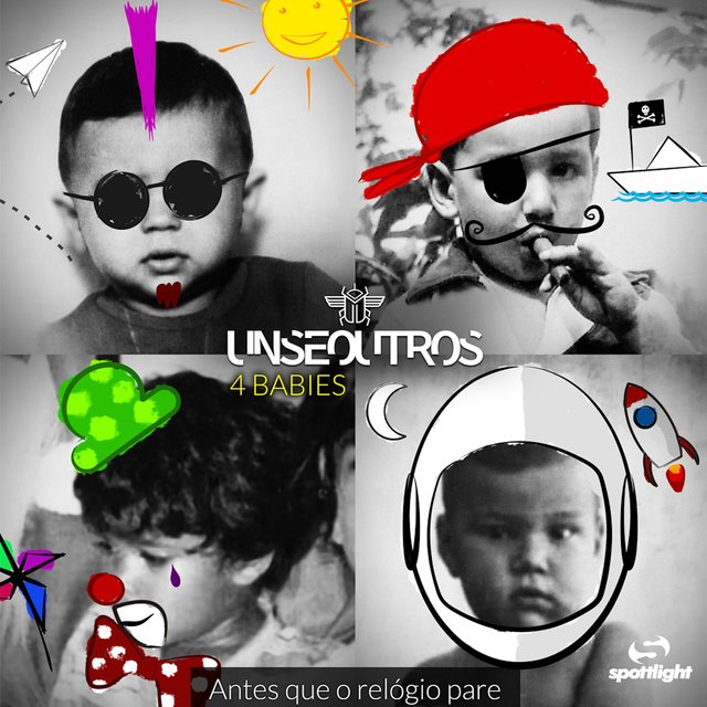 Antes Que o Relógio Pare (4 Babies)