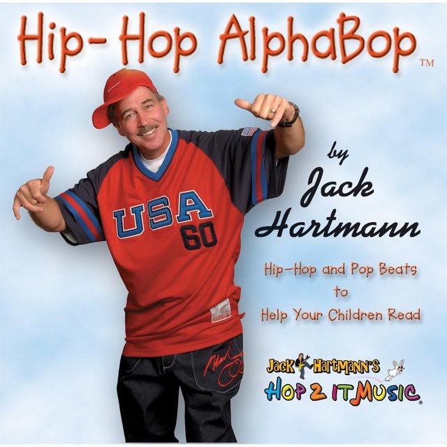 Hip-Hop Alphabop, Vol. 1