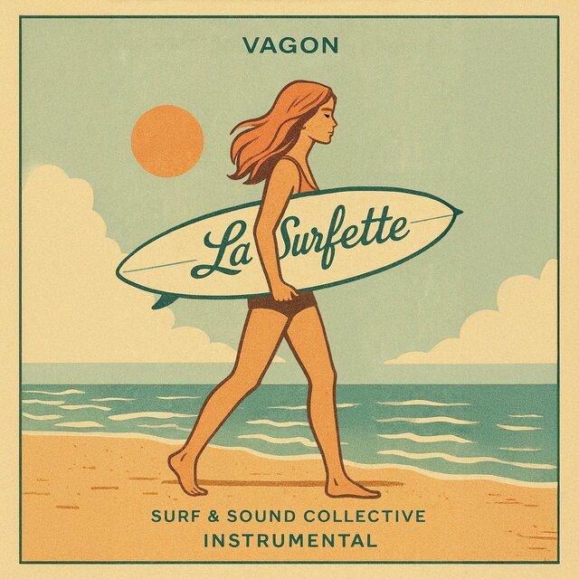 Surf & Sound Collective (Instrumental Versions)