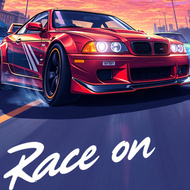Race on