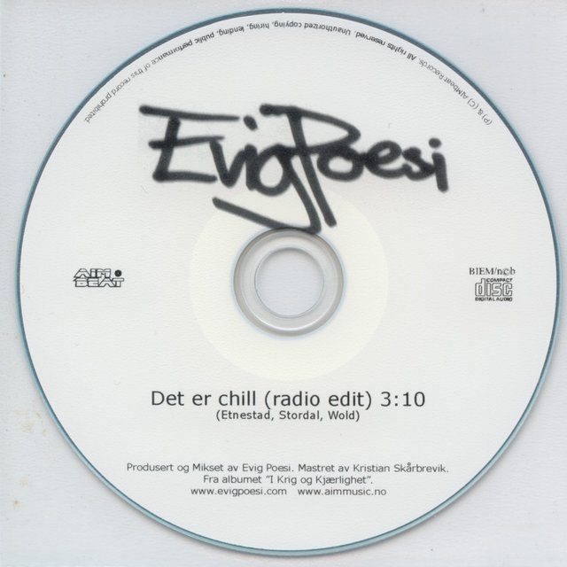 Det Er Chill (Radio Edit)