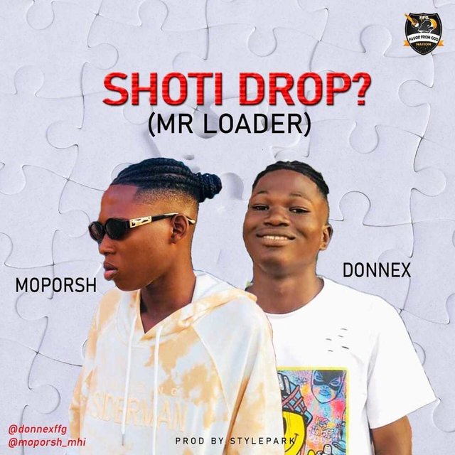 Shoti Drop? (Mr Loader)