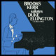 Cover art for album Brooks Kerr Salutes Duke Ellington: An Album of Blues by Brooks Kerr, George Duvivier