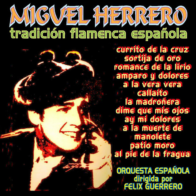 Tradición Flamenca Española