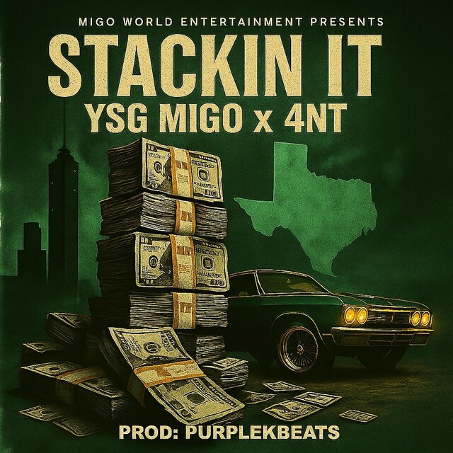 Stackin It