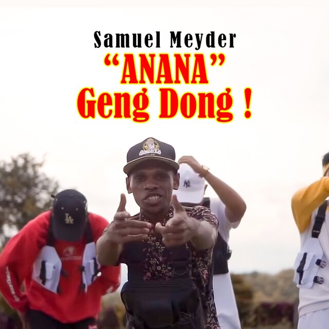 Anana Geng Dong