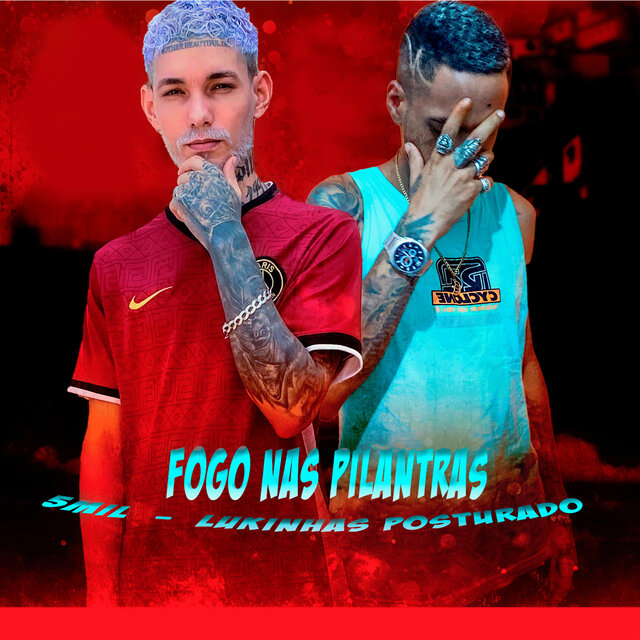Fogo nas Pilantras