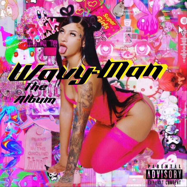 Wavyman