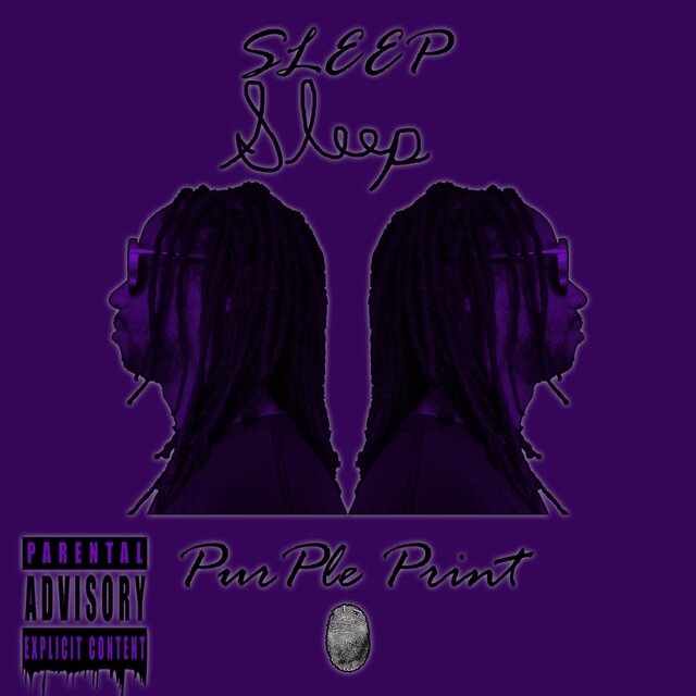 Purple Print