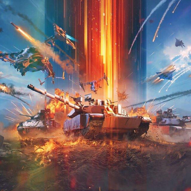 MWT Tank Battles (Original Soundtrack)