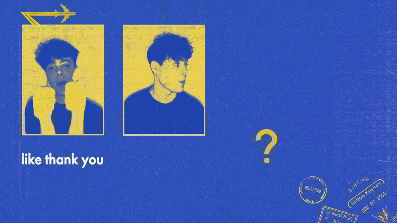 International Baby (Lyric Video)