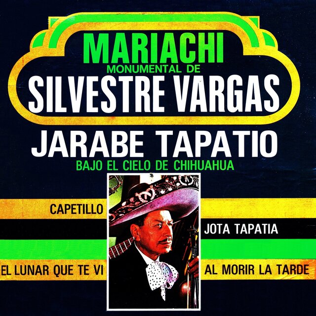 Jarabe tapatío