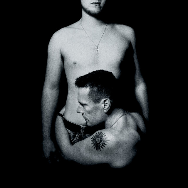 Cover art for album Songs Of Innocence (Deluxe) by U2