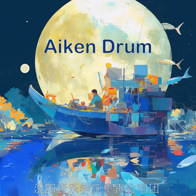 Aiken Drum