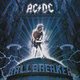 Cover art for album Ballbreaker by AC/DC