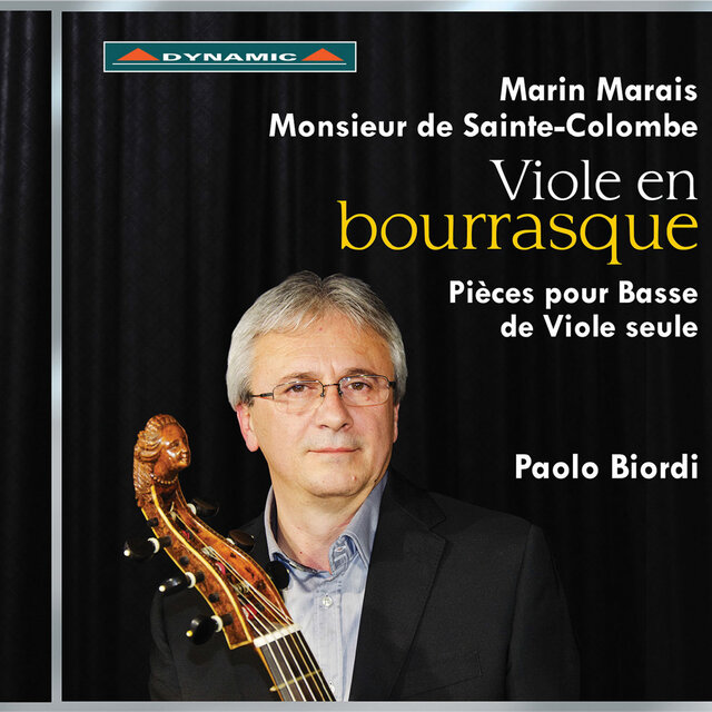 Viole en bourrasque: Pièces pour basse de viole seule
