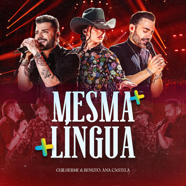 Mesma Língua (Ao Vivo)