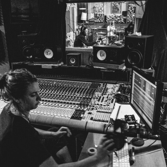 Cover art for album Bonnie Knight - Various Works (production, mixing, engineering) by User