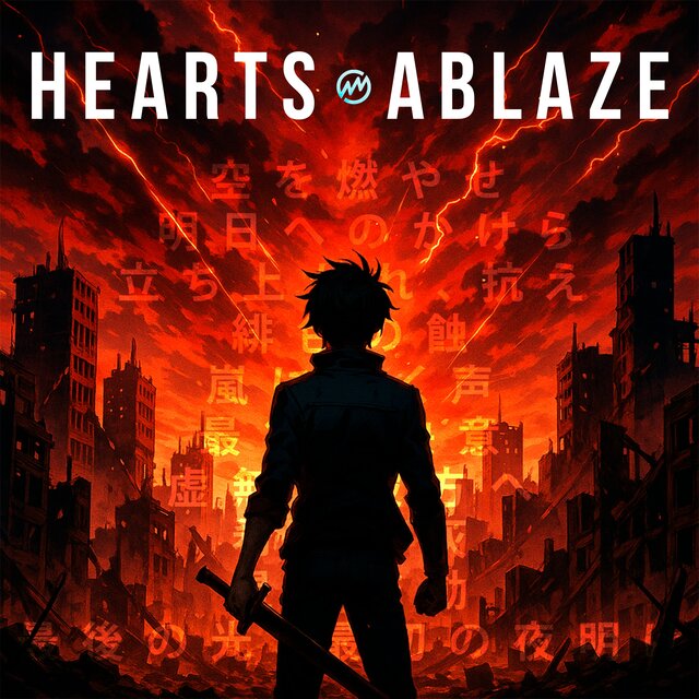 Hearts Ablaze