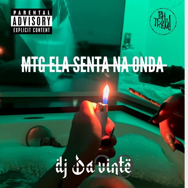MTG ELA SENTA NA ONDA