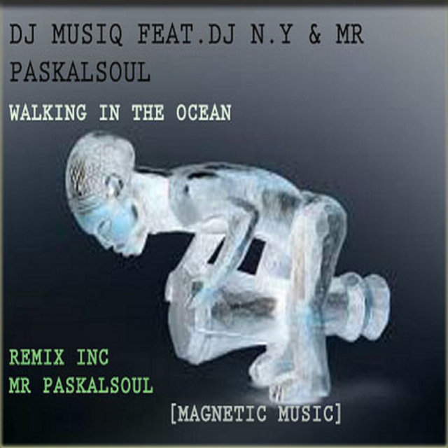 Walking In The Ocean