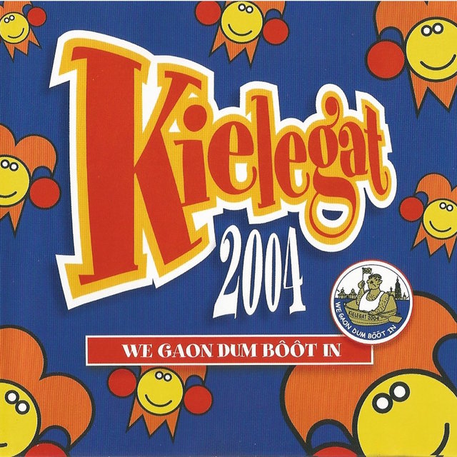 Kielegat 2004 - We gaon dum bôôt in