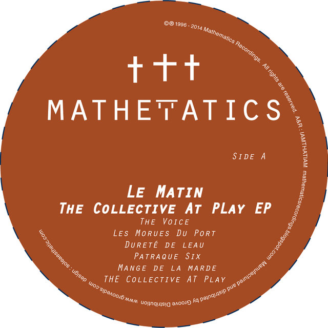 The Collective at Play EP