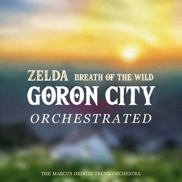 Goron City (From 