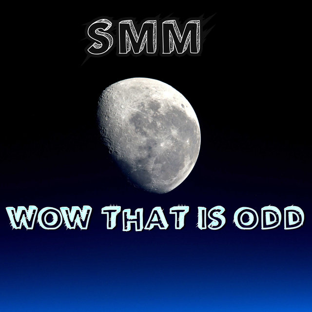 Wow That Is Odd
