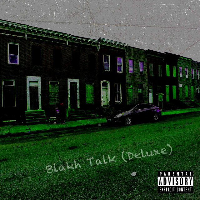Blakh Talk 2 (Deluxe)
