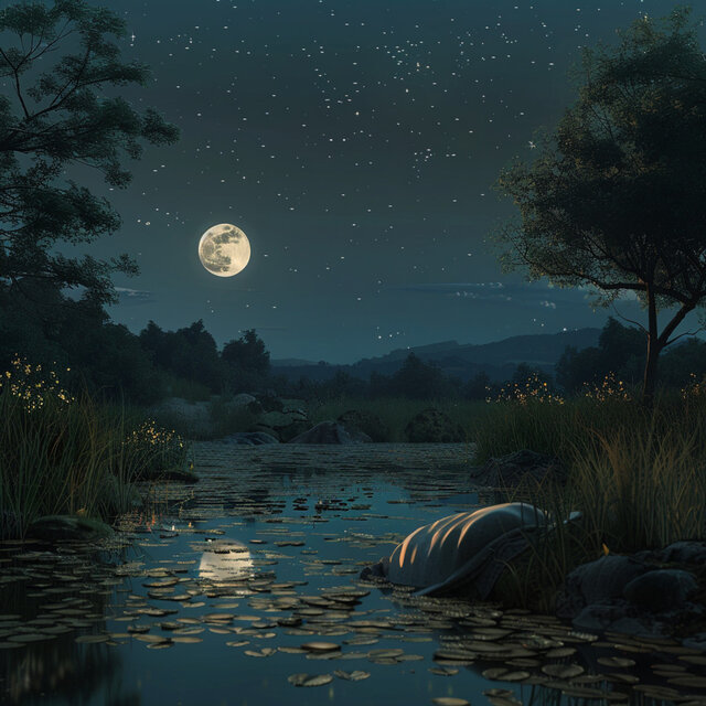 Gentle Harmonies: Music for Calm Evenings