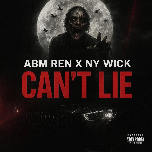 CANT LIE (feat. Ny wick)